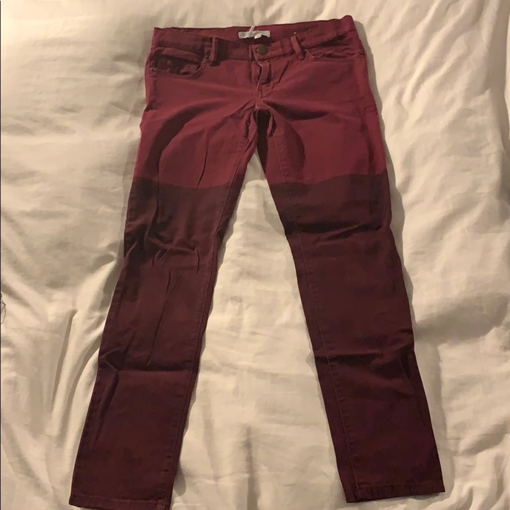 Duo color panta